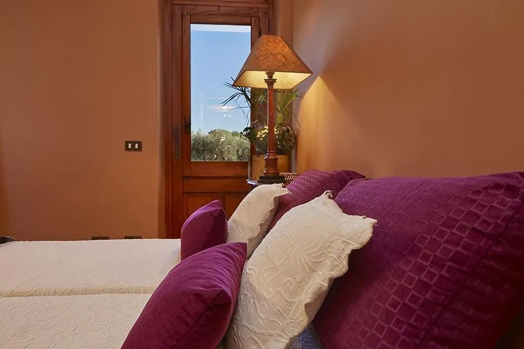 Villa Casa Mozia Marsala Ferienhaus