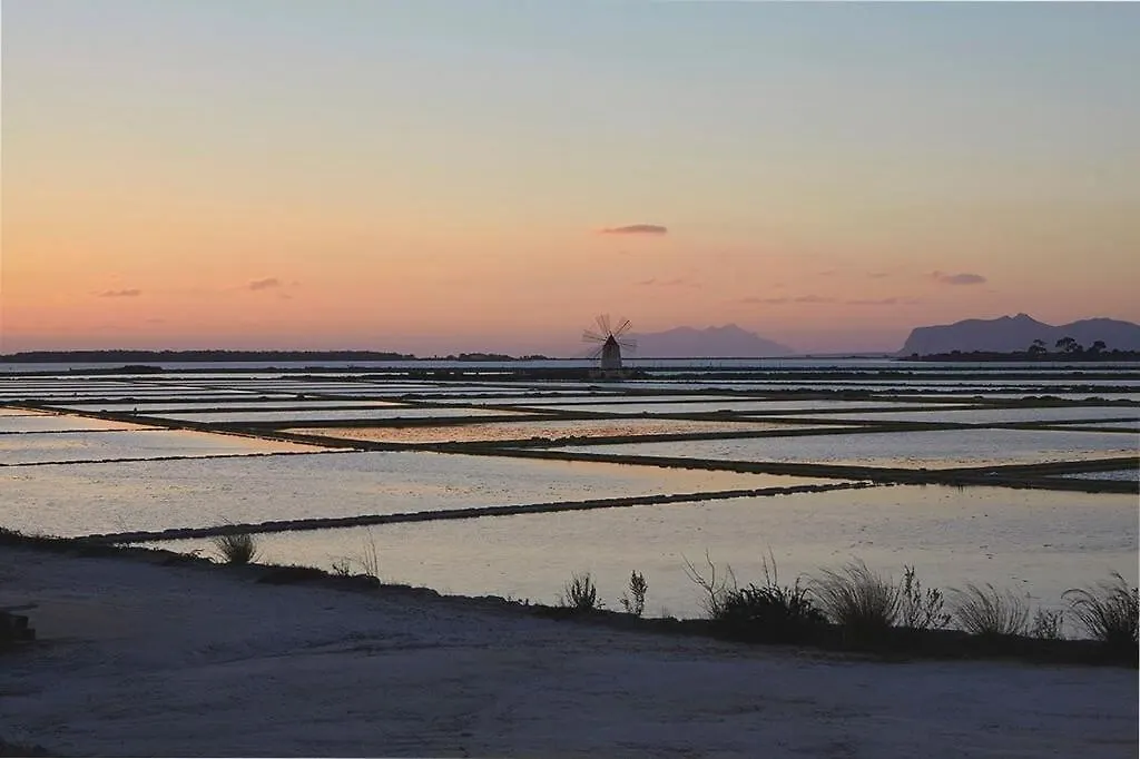 Ferienhaus Villa Casa Mozia Marsala Italien