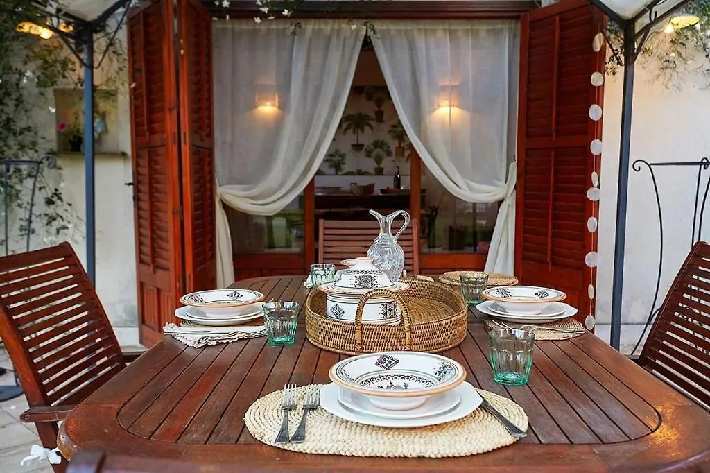 Ferienhaus Villa Casa Mozia Marsala