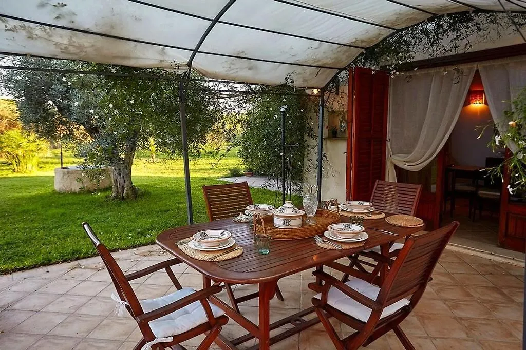 Ferienhaus Villa Casa Mozia Marsala Italien