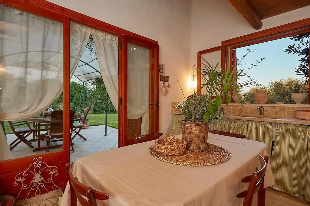 Villa Casa Mozia Marsala